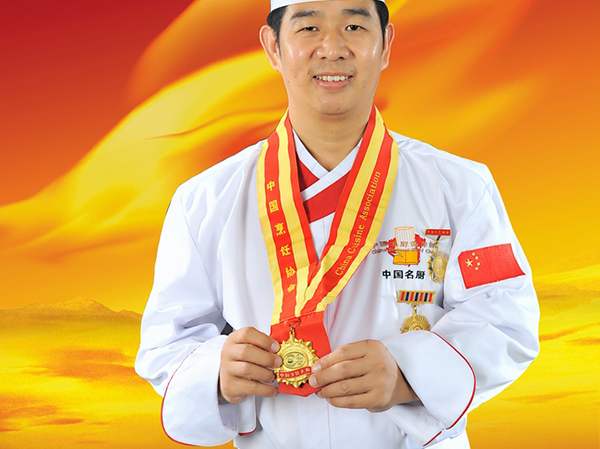 "Honor" has a good chef--Hu Manrong